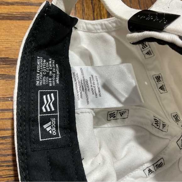 Adidas ATG Logo set of 3 Caps unisex - Picture 9 of 13